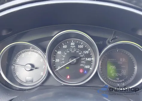 2014 Mazda Cx-5 Touring from USA, damaged, VIN JM3KE2CY9E0422855